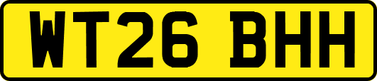 WT26BHH