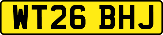 WT26BHJ
