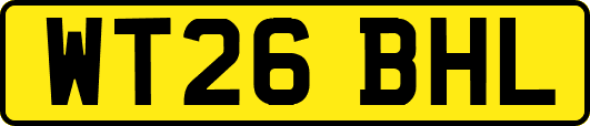 WT26BHL