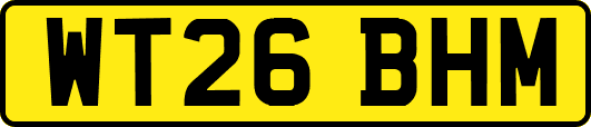 WT26BHM