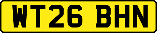 WT26BHN