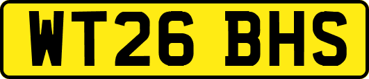 WT26BHS