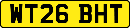 WT26BHT