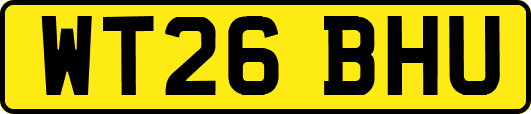 WT26BHU