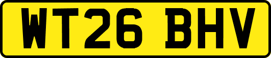 WT26BHV