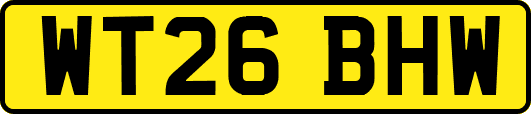 WT26BHW