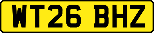 WT26BHZ