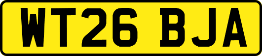 WT26BJA