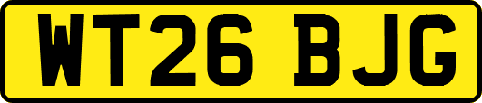 WT26BJG