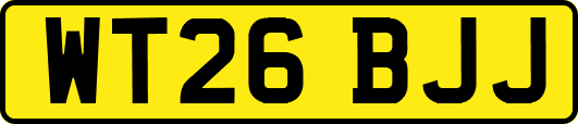 WT26BJJ