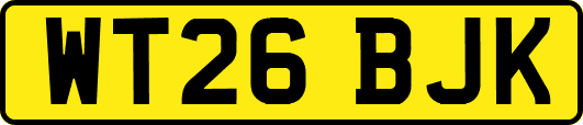 WT26BJK