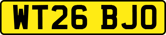 WT26BJO