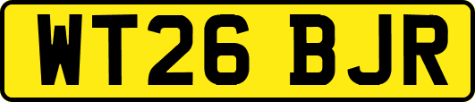 WT26BJR