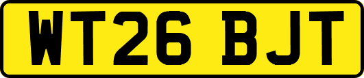 WT26BJT