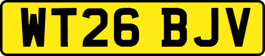 WT26BJV