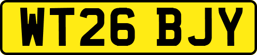 WT26BJY