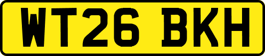 WT26BKH
