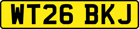 WT26BKJ