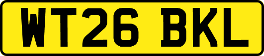 WT26BKL