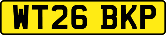 WT26BKP