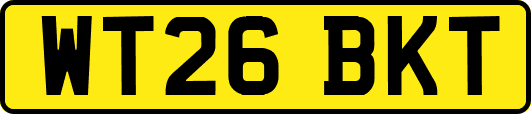 WT26BKT