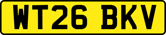 WT26BKV