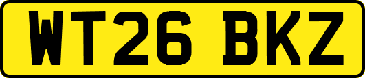 WT26BKZ
