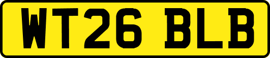 WT26BLB
