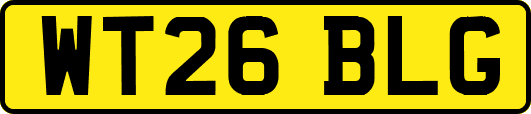 WT26BLG