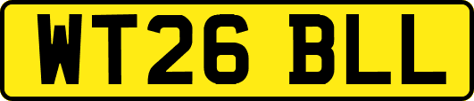 WT26BLL