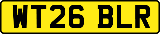 WT26BLR