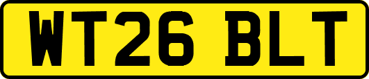 WT26BLT