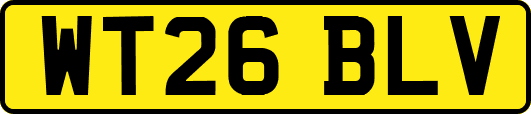 WT26BLV
