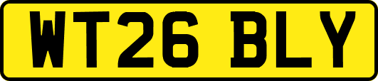 WT26BLY
