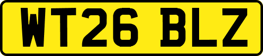 WT26BLZ