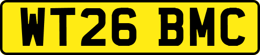 WT26BMC