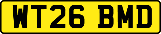 WT26BMD