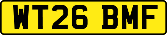 WT26BMF