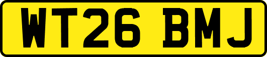 WT26BMJ