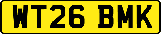 WT26BMK