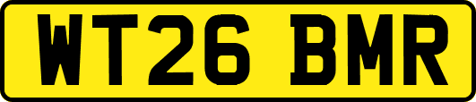 WT26BMR