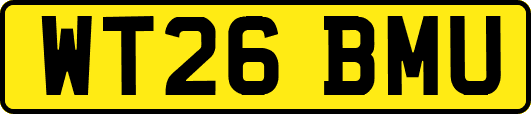 WT26BMU