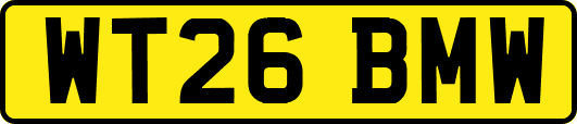 WT26BMW