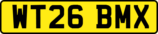 WT26BMX