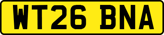 WT26BNA
