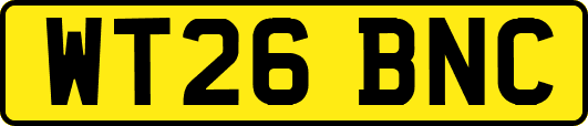 WT26BNC