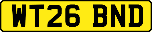 WT26BND