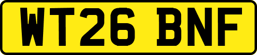 WT26BNF
