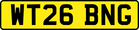 WT26BNG