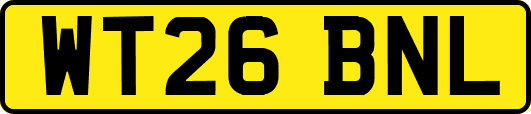 WT26BNL